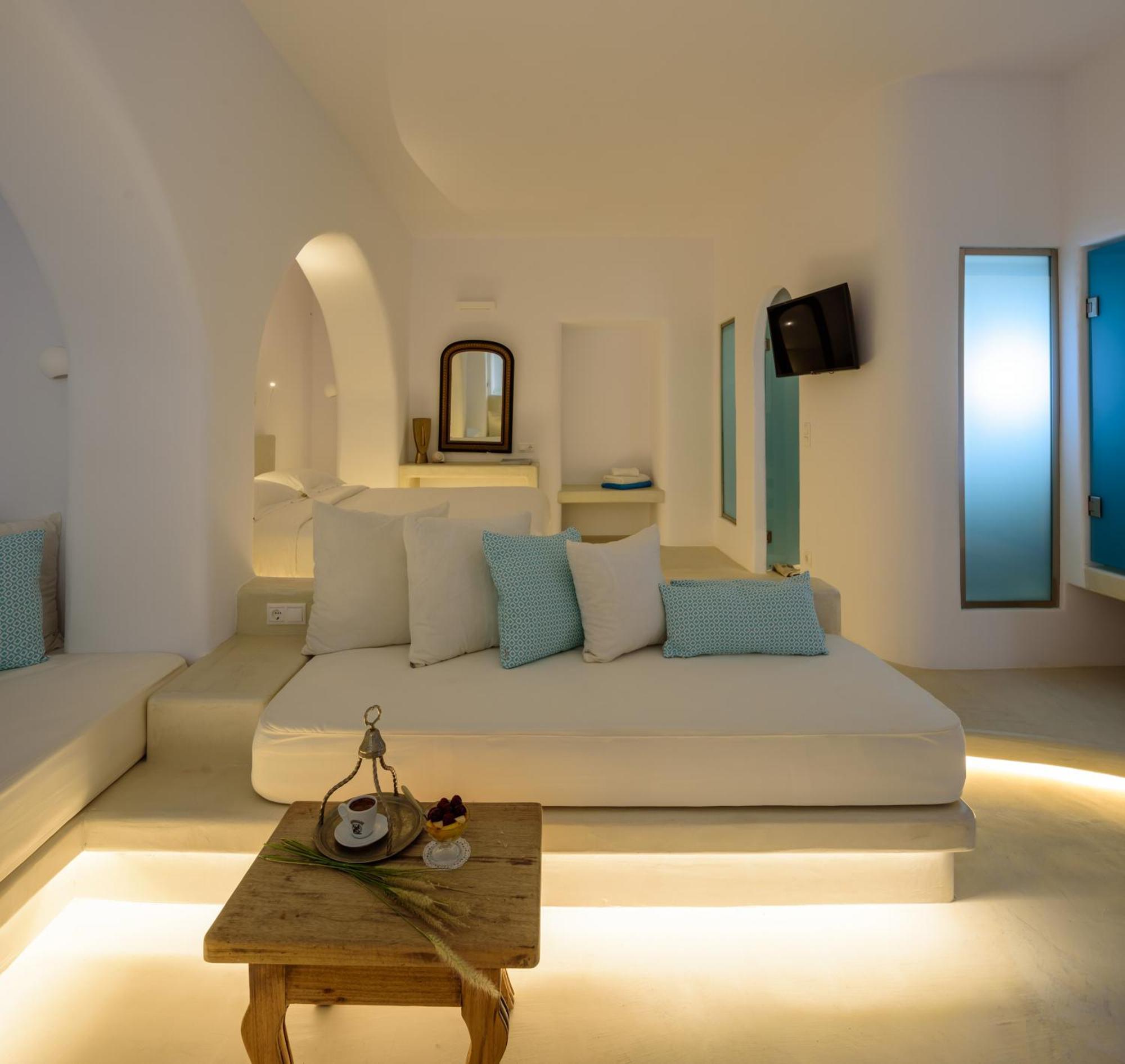 Mykonos Moussa Villa Agios Ioannis Diakoftis Exterior foto