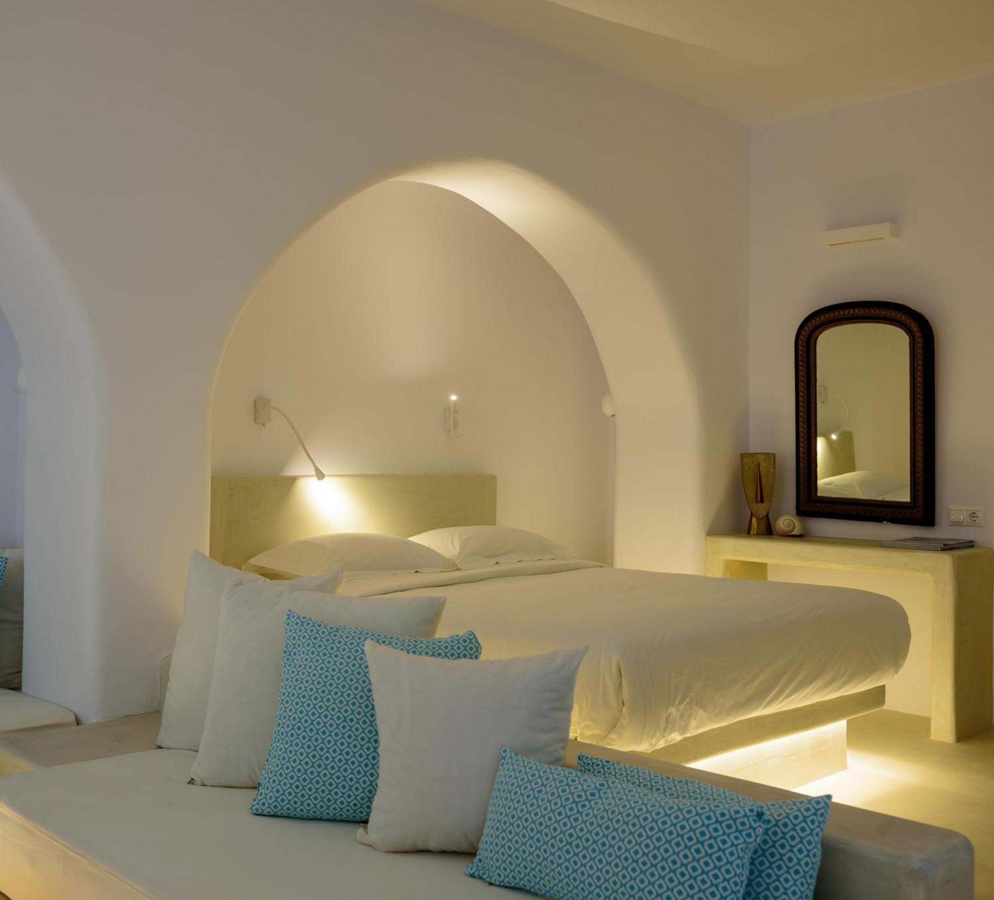 Mykonos Moussa Villa Agios Ioannis Diakoftis Exterior foto