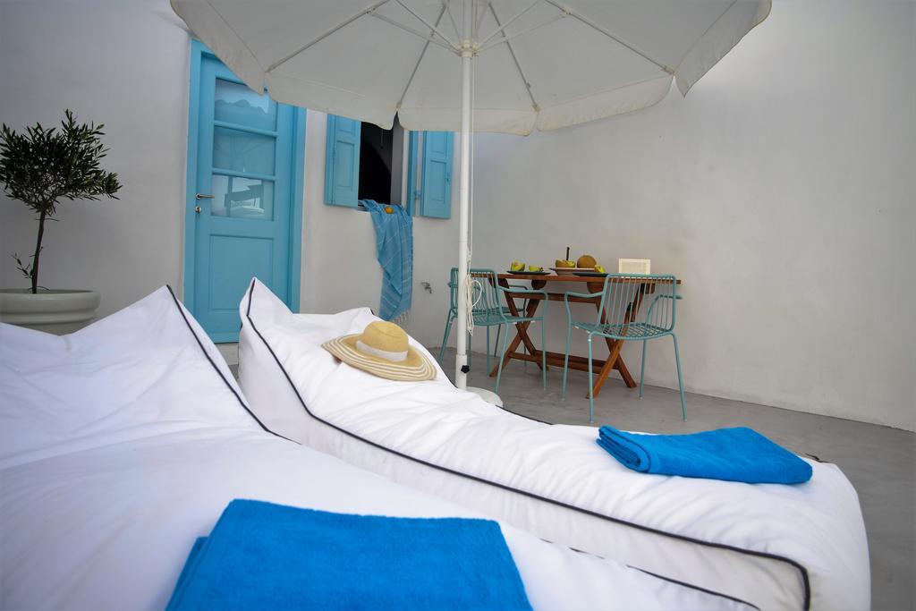 Mykonos Moussa Villa Agios Ioannis Diakoftis Exterior foto